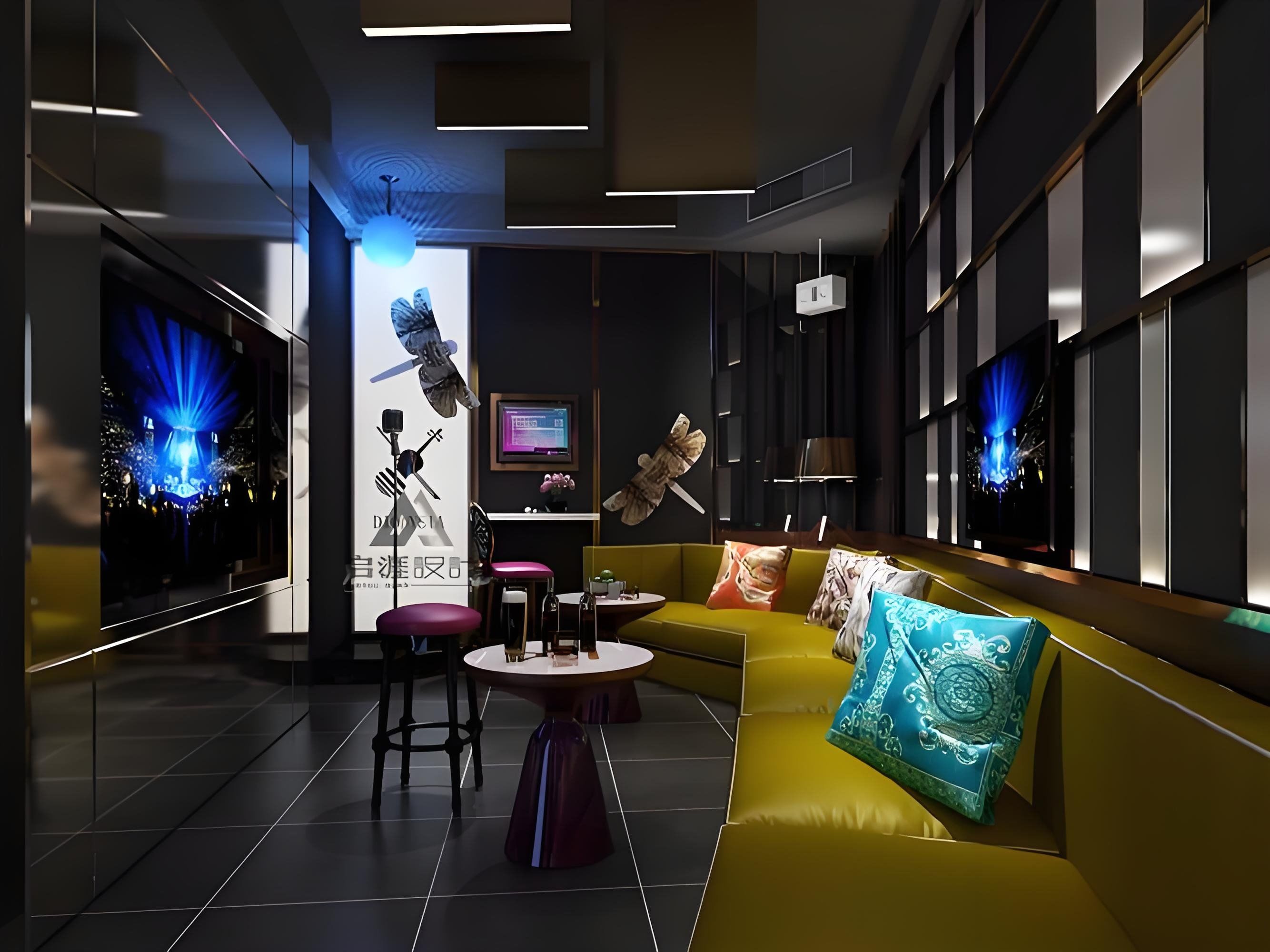 萍乡商务ktv订房指南-安源区ktv预定